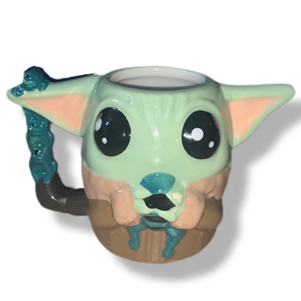 “Baby Yoda” Mug